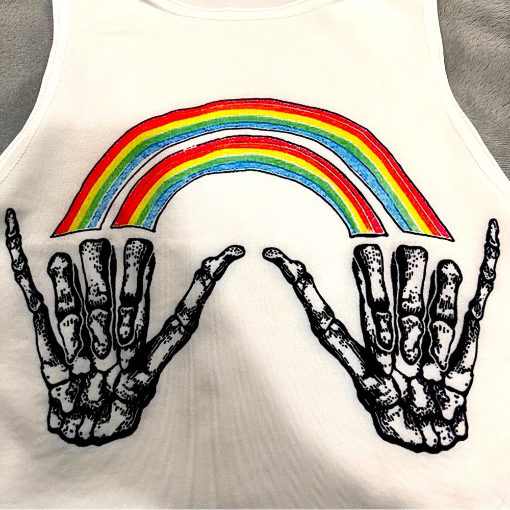 Pride Tank
